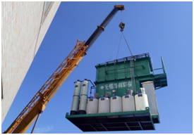 揚州某五金機械有限公司