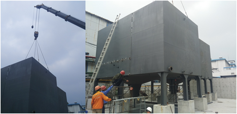 山東某日本外資企業