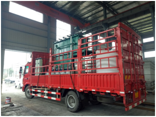 揚州某電氣設備有限公（gōng）司