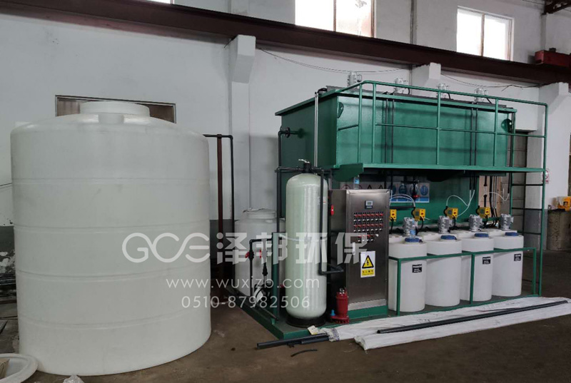 常州某金屬鑄件廠