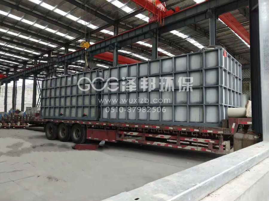 醫藥廢水電化學處理裝（zhuāng）置