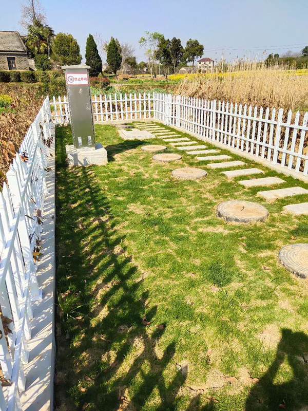 安（ān）徽農（nóng）村汙水處理項目