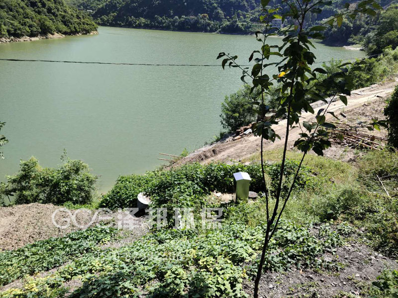 河南農村（cūn）汙水處理