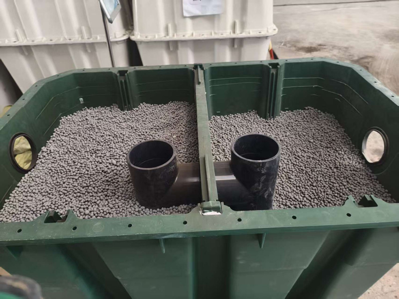 GCE無動力汙水處（chù）理設備